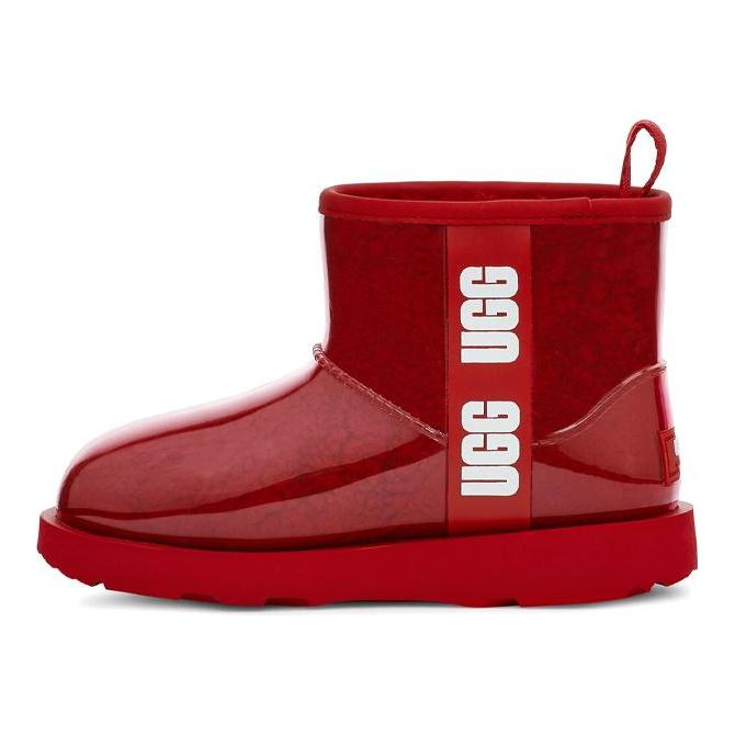 UGG Классическая прозрачная мини-логотип женская 1113190-SBR