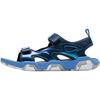 Comfortable Versatile Non-Slip Wear-Resistant Low-Top Childrens Sandals Kids Sandals Blue 312536935R-1