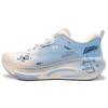 Женские низкие кроссовки для бега Li Ning MINE JUMP 2.0 V2 ARSU070-7(Команда1025-)