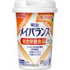 MEIJI Maybalance Mini Cup Fruit Ore Flavor 125ml Cheer Pack Maybalance