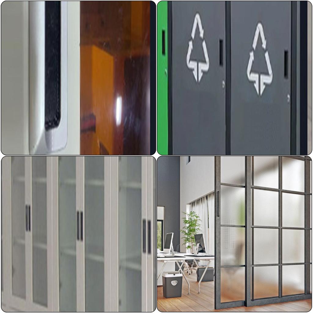 Металлические встраиваемые ручки для шкафов, ручки для ящиков, невидимые ручки для шкафов-купе, модернизация шкафов и мебели