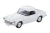 TOMYTEC Tomica Limited Vintage Honda S800 Closed Top Complete Model 335245 LV-200c (White)