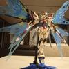 1/100 MGEX Strike Freedom ZGMF-X20A Модель-конструктор Меха Сборная модель Фигурки-игрушки Пазл Настольный коллекционный предмет Украшение Подарок для детей