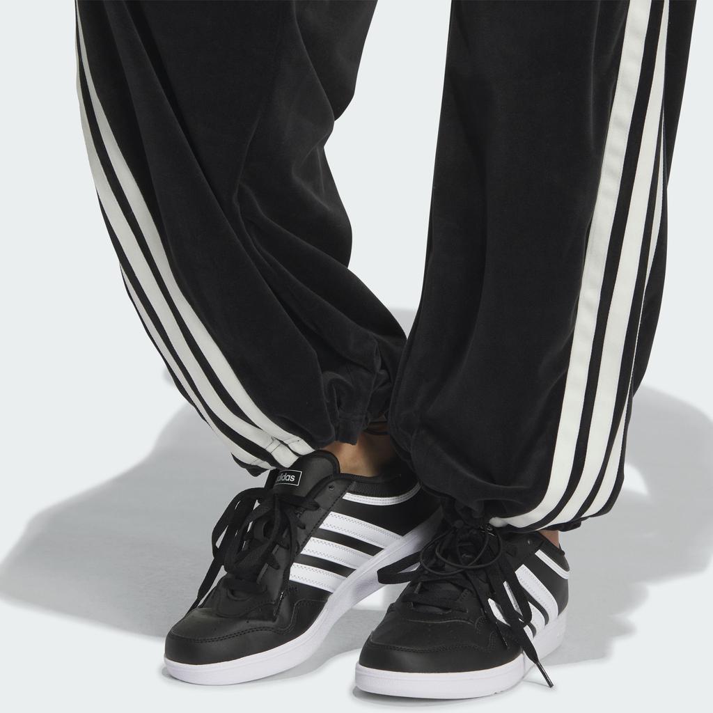 adidas История Бархатные брюки-бананы Женские брюки KC0179