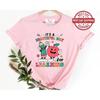 Teacher T Shirt Its A Beautiful Day For Learning Quote Appreciation S Back To School
