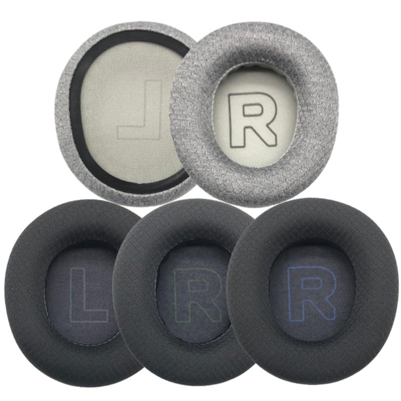 2 шт./комплект сменные мягкие амбушюры для наушников Arctis 1 3 5 7P 7X аксессуары для ремонта наушников