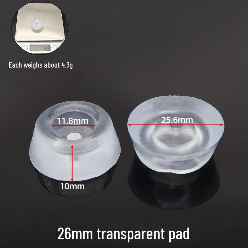 Противоскользящие накладки на ножки Shengyuan для мебели – защита стульев, столов, табуретов