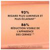 Crème contour des yeux - ORIGINS - Ginzing - Illuminatrice - 15 ml - Teinte Warm