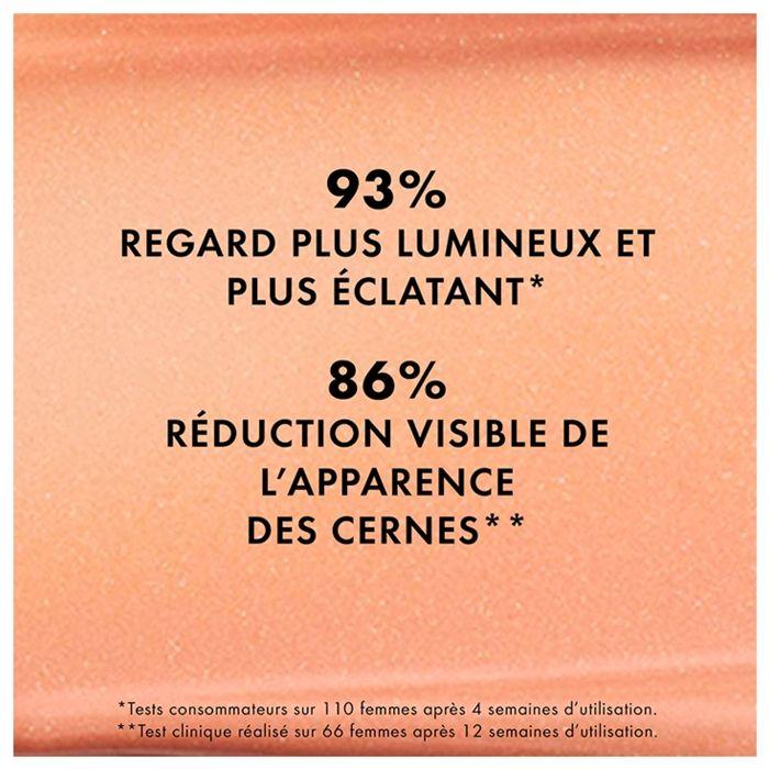 Crème contour des yeux - ORIGINS - Ginzing - Illuminatrice - 15 ml - Teinte Warm