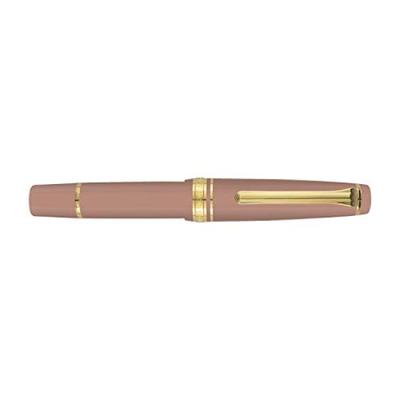 Sailor fountain pen Professional Gear Slim Mini Gold Medium Fine Zween Pink 11-1503-331