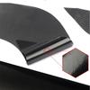 4 Pieces of Car Door Handle Protective Film, Carbon Fiber Stickers, Scratch Resistant Covers, Exterior Accessories,