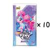 Оригинальная карточка My Little Pony Friendship Eternal Card Huiyue Package Vol.9 Vol.7 Vol.5 Коллекционные карты Подарки на день рождения Игрушки