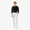 [Lacoste] Men's French Regular Fit Basic Long Sleeve Polo Shirt PH732E-56G031