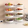 Zhaoran Multifunctional Kitchen Prep Storage Rack