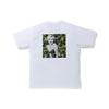 Bape A BATHING APE X Мэрилин Монро Фирменная футболка 1G23-110-951