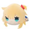 Hololive Lying Down Plush Toy Vtuber 26cm Approx. (Akai Heart)
