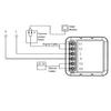 Zigbee Tuya Garage Door Controller with Sensor
