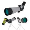 Ohhunt Telescope Field Scope Monocular Rifle Scope High Magnification Smartphone Telephoto Lens Spotting Scope Bird Watching Astronomical Observation
