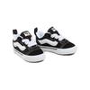 Vans Кроссовки детские Knu-Skool Toddler черно-белые VN000D0K6BT