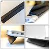 Folding Adhesive Universal Holder Riser Stand PC Laptop Bracket for MacBook