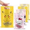 Minnie Kitty Pikachu Themed Gift Bags for Birthday Party Decorations & Candy Favors