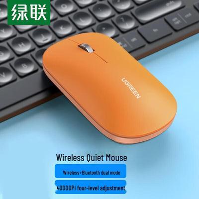 Ugreen 90369 Беспроводная Bluetooth мышь с двумя режимами