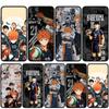 Для iPhone 17 16 15 Xiaomi Poco F7 F8 X7 X6 C85 C75 M8 Redmi Note 14 13 12 11 Pro Max 14C 13C 15C A3 A4 Чехол для телефона Мультяшный Хината Шоё Хайкюу Чехол