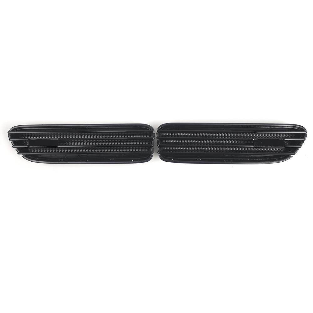 For BMW E46 For M3 2001 2006 Front Fender Air Vent Grille Side Vent Cover Replacement Part Number 51137895914 for For M3 Model