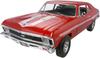 Пластиковая модель Chevy Nova Yenko American Level 69 4423 1/25