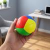 3D Yj Yeet Ball Волшебный Кубик Рубика Гладкий Скоростной Кубик Образовательная Игрушка для Детей Взрослых Антистресс Головоломка Cubo Magico