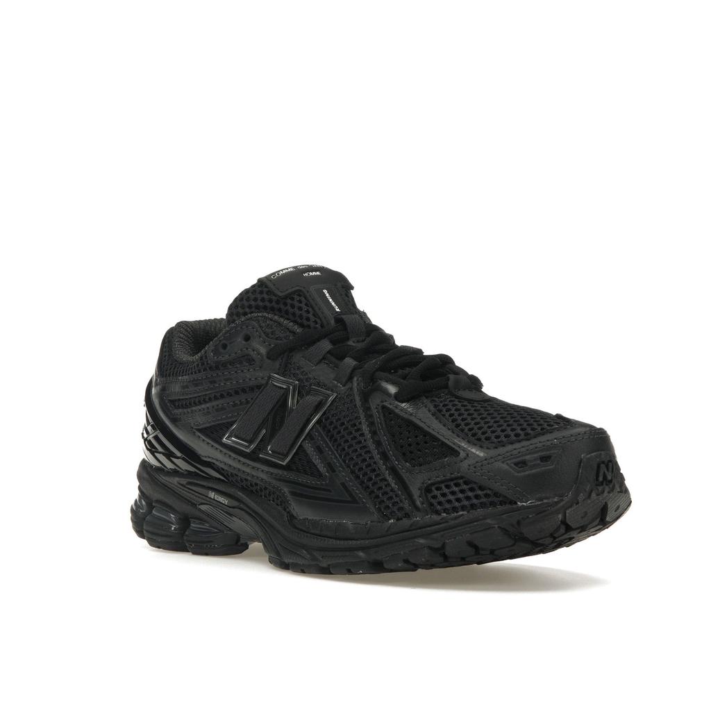 Comme des Garçons Homme x New Balance 1906R Черные мужские кроссовки M1906RCM