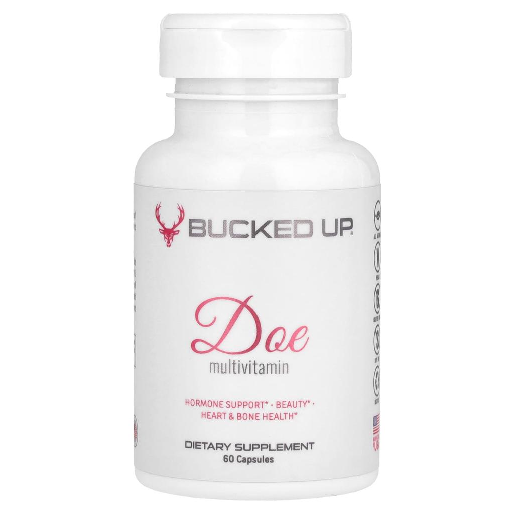 Multivitamin, 60 capsules