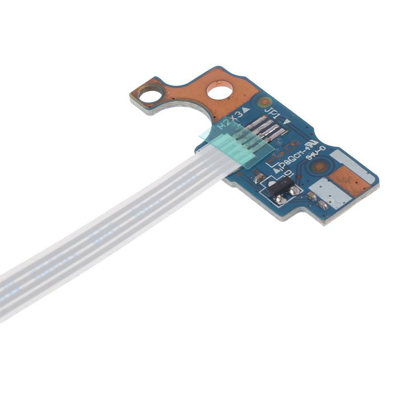 1 шт. Плата кнопки включения питания ноутбука для Hp Tpn-C125 15-Ac 15-Ay 15-Af Ls-C701P