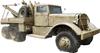 Thunder Models 1/35 Scale American Ward-La France M1000 Series 3 British Heavy Tow Truck Plastic Model Kit TB35011 (Military Vehicle)