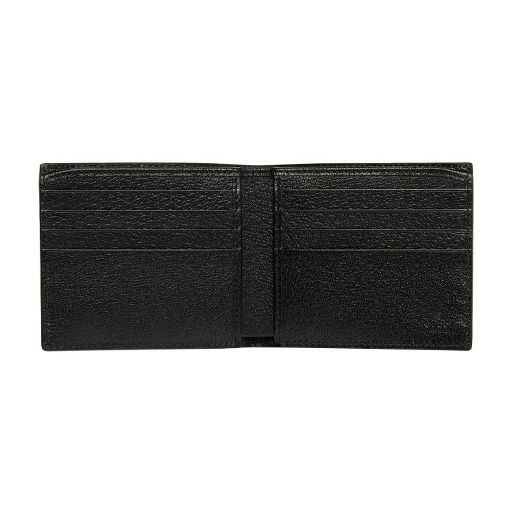 Gucci GG Marmont Модный Кожаный Кошелек Мужской Кошелек Черный 4287261T56F1000
