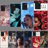 Чехол для телефона Ariana Grande Cover для Xiaomi Poco M8 M7 M6 M4 M3 X7 X6 X4 Pro F7 Ultra M5S Mi 14 14T 15 15T 12T 10T Pro 12S 12 11 L