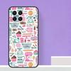 Кейс для инструментов для выпечки для Samsung Galaxy M23 M20 M32 M52 M56 M16 M36 M54 M34 M14 M35 M55 M15 M11 M31 M13 M53