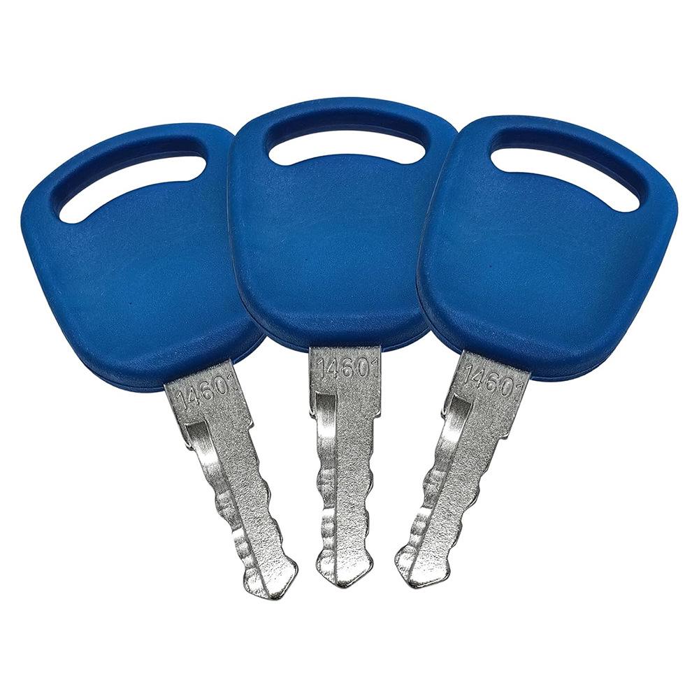 14601 Универсальный ключ зажигания для экскаваторов Case