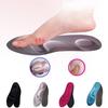 Women Men Orthopedic Insoles For Shoes Flat Feet Arch Support Massage Sports Pad