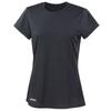Spiro Womens/Ladies Sports Quick-Dry Short Sleeve Performance T-Shirt