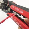 Fujiya Auto and Simple Crimping Automatic Wire Diameter Adjustment Type Multi-Stripper (Wire Cutting, Stripping, Function) - PP707A-200