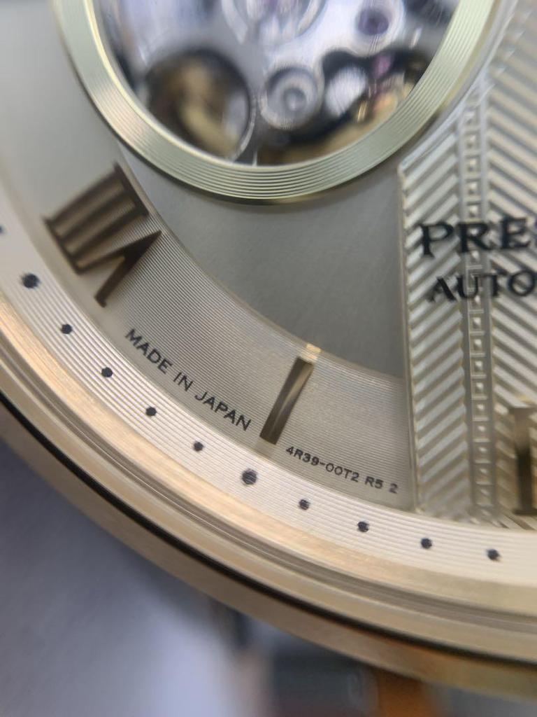 [USED] Final Price Reduction - First Come, First Served! SEIKO Presage SARY238