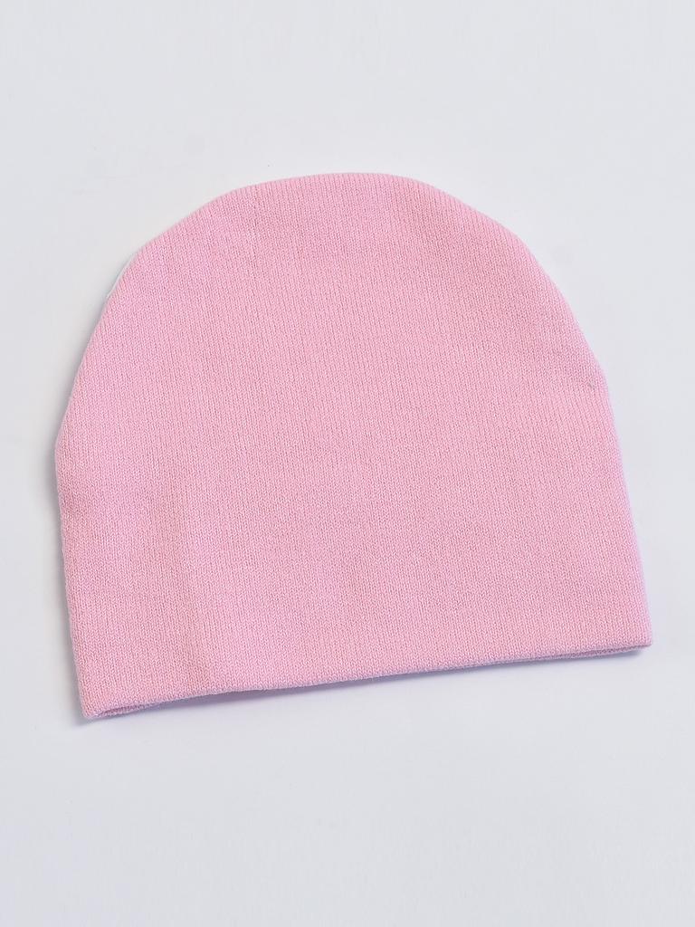 Модная женская и мужская вязаная шапка с принтом в виде букв, жаккардовые шапки осень-зима женская шапка-бини