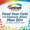 Добавка для мужчин 50+ (100 таб), Silver Men 50+,  Centrum