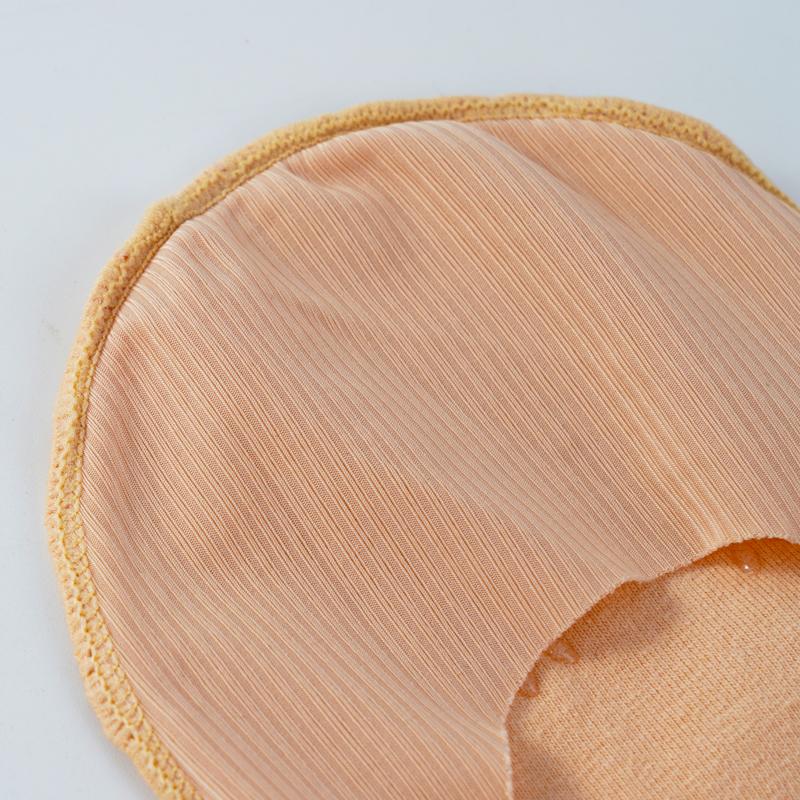 Летние женские тонкие носки-тапочки, силиконовые противоскользящие носки, однотонные бесшовные невидимые мягкие носки из ледяного шелка