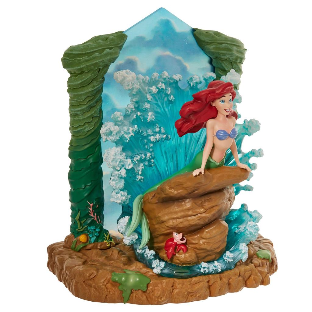 Enesco Disney Showcase Ариэль с подсветкой 6010731