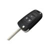 Совместим с BK Smart Card 3+1 Кнопка 433 МГц Электронный 46 Умный Дистанционный Ключ