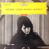 LP Record FREDERIC CHOPIN MARTHA ARGERICH  Frederic Chopin  Martha Argerich SLGM1440 DEUTSCHE GRAMMO 1968 Japan Classical Used
