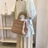 Feminino Bohemian сумка через плечо женская летняя пляжная соломенная сумка женская дорожная модная сумка