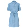 Mountain Warehouse Женское/Дамское миди-платье из шамбре Ronda